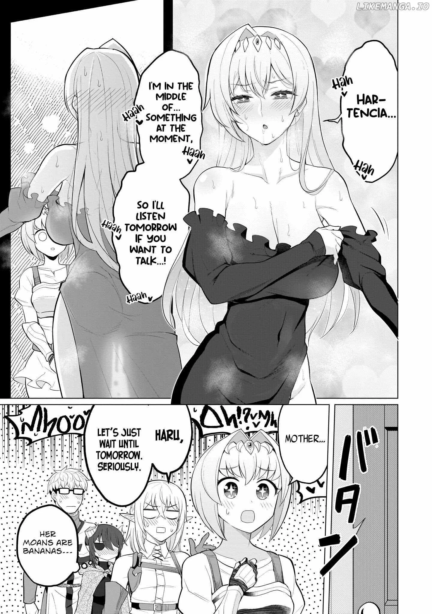 I'm dating a Dark Summoner Chapter 32 page 11