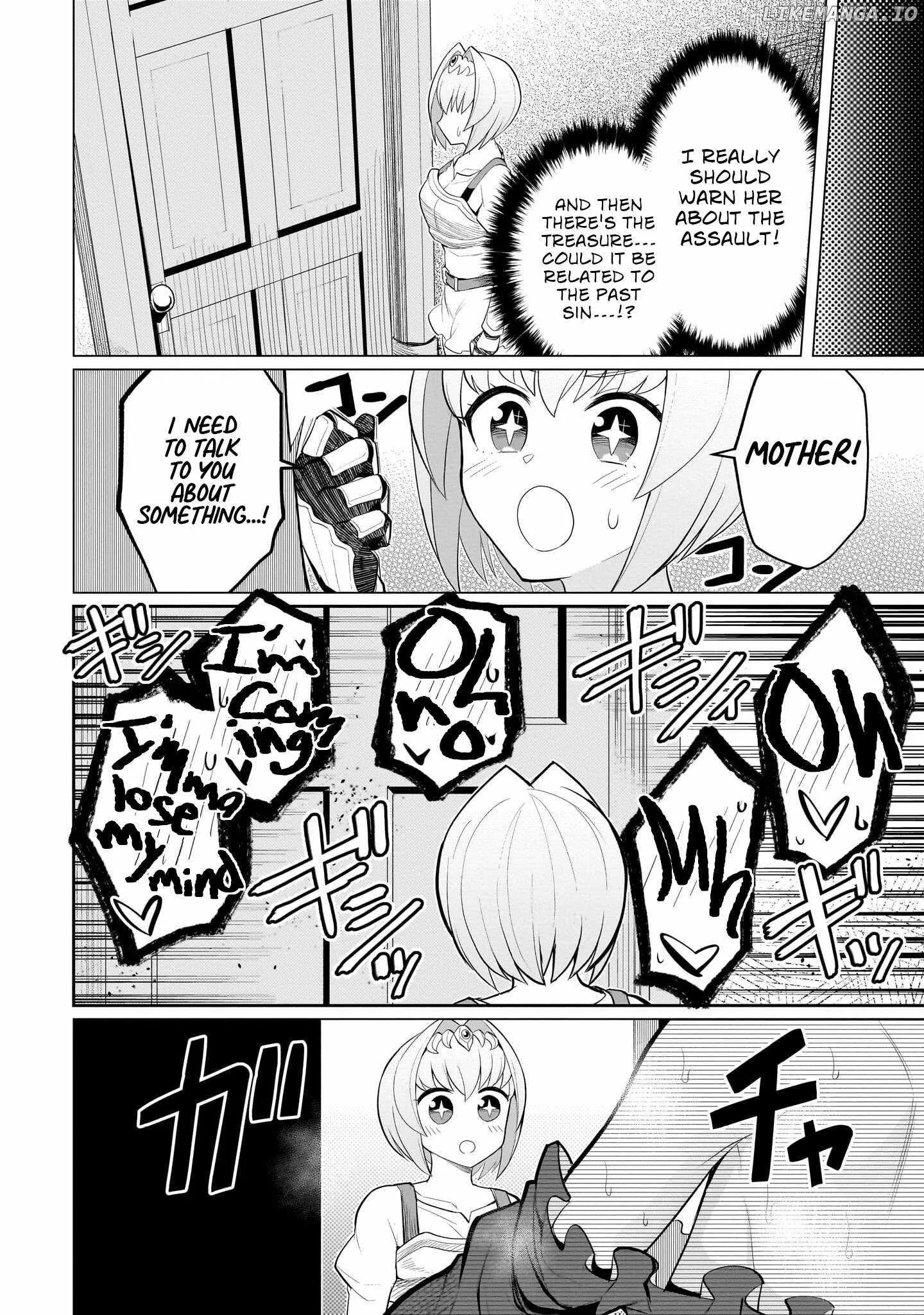 I'm dating a Dark Summoner Chapter 32 page 10