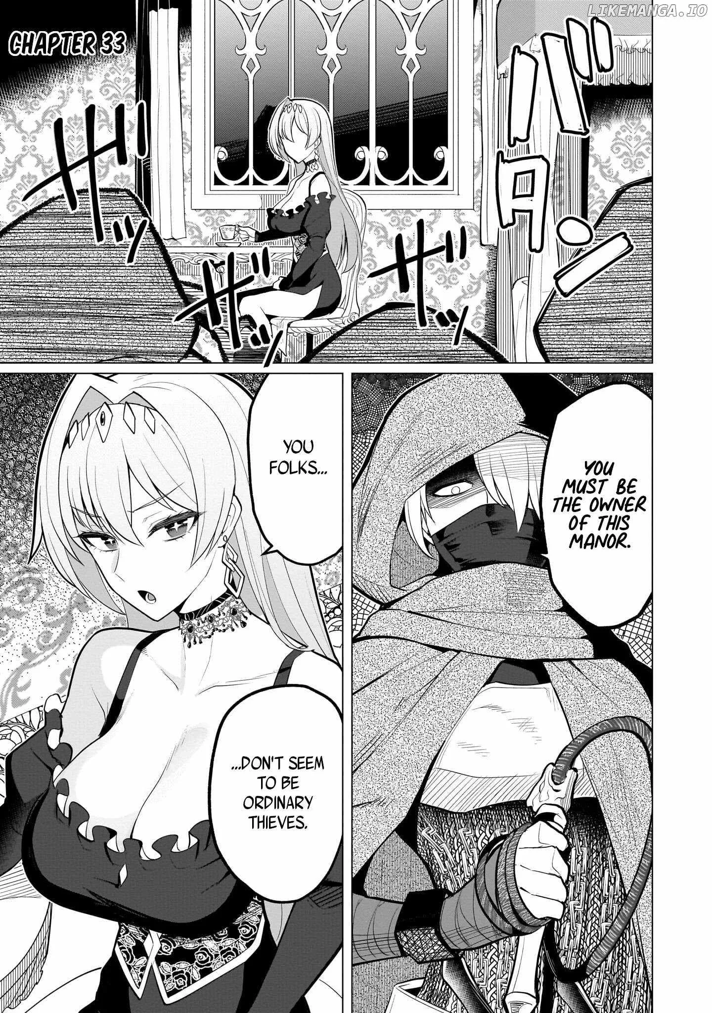 I'm dating a Dark Summoner Chapter 33 page 1