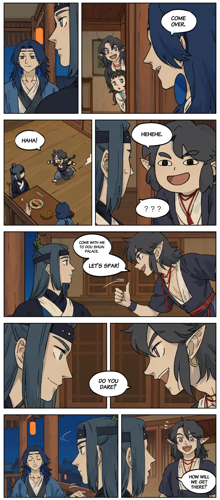 Lanxi Zhen Chapter 34 page 2