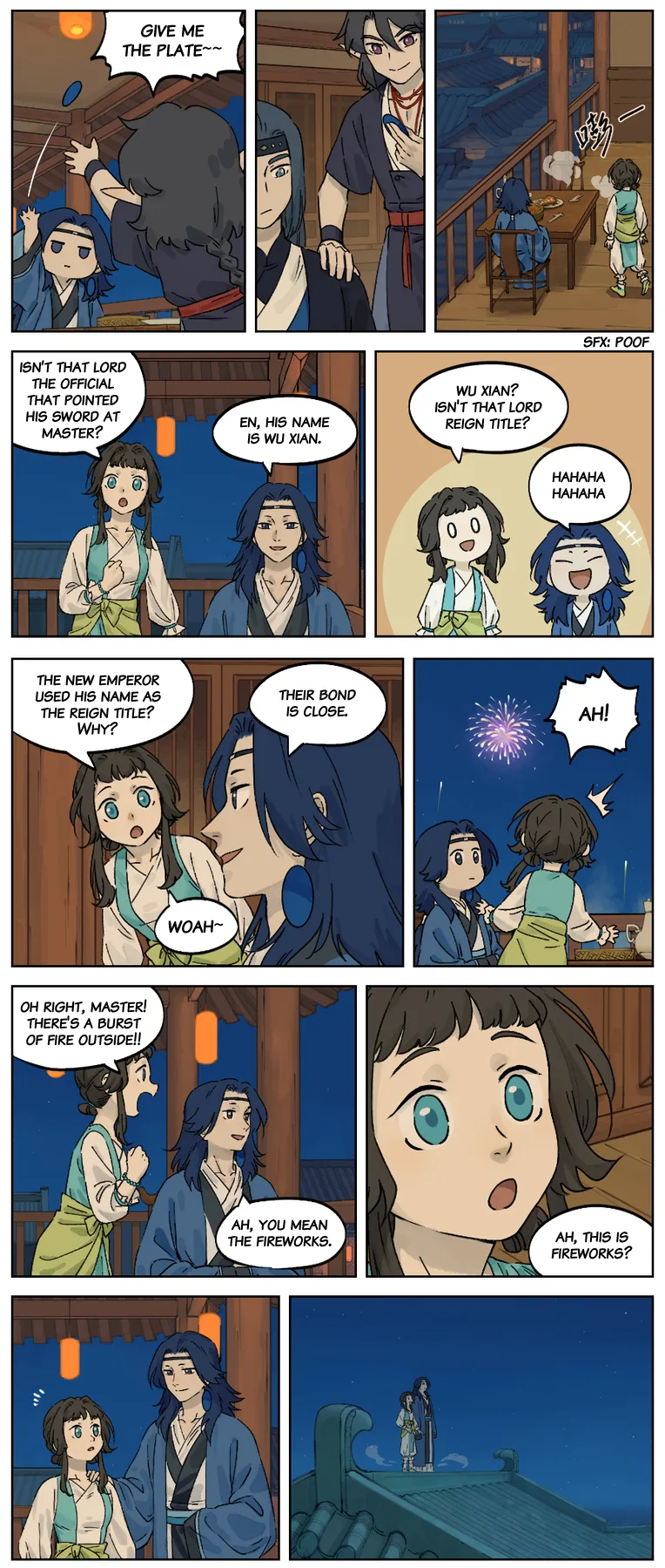 Lanxi Zhen Chapter 34 page 3