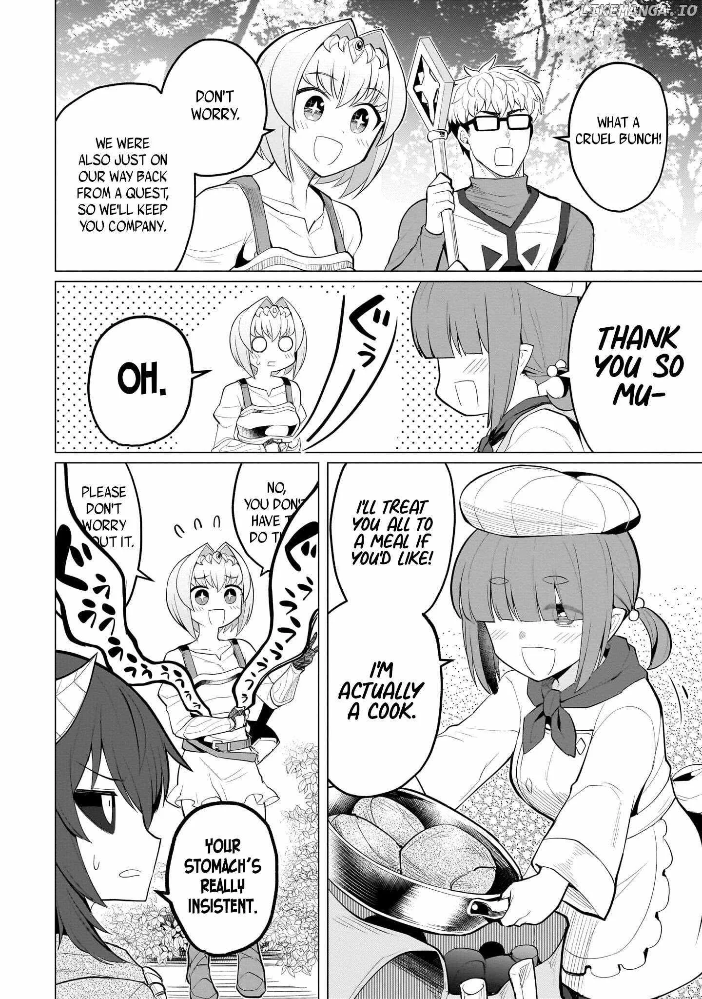 I'm dating a Dark Summoner Chapter 34 page 2