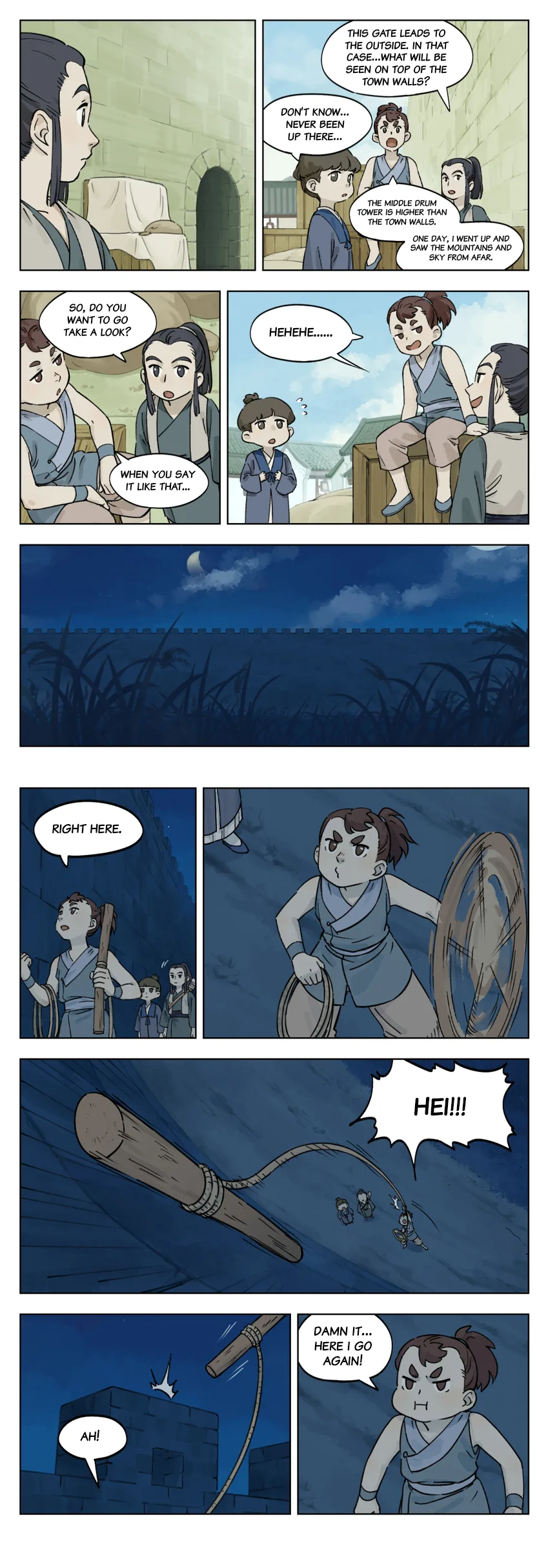 Lanxi Zhen Chapter 35 page 2