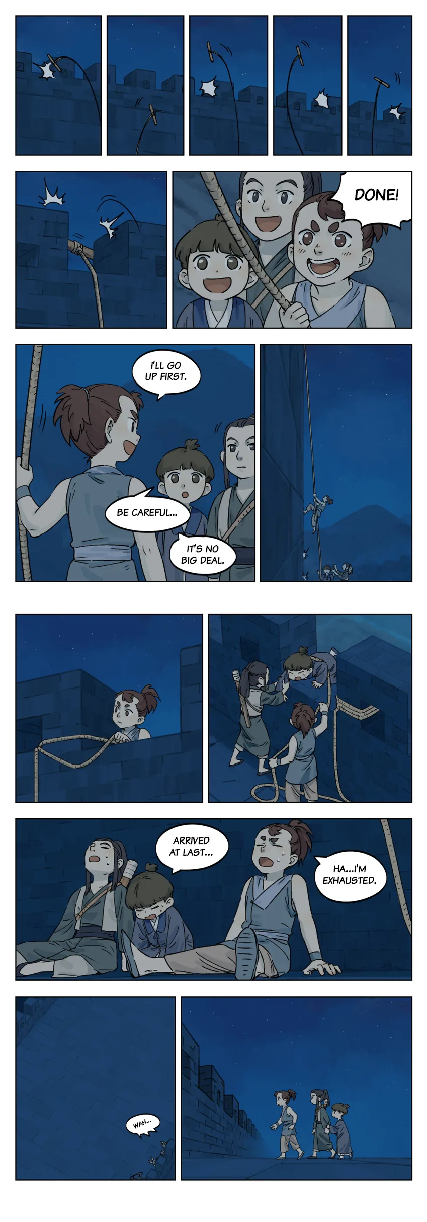 Lanxi Zhen Chapter 35 page 3