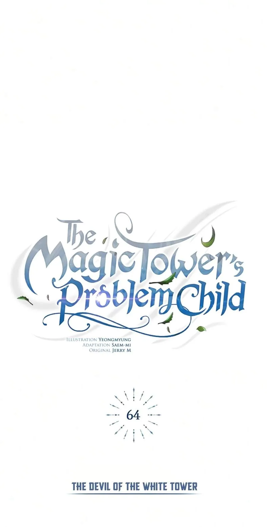 The Magic Tower Problematic Child Chapter 64 page 56