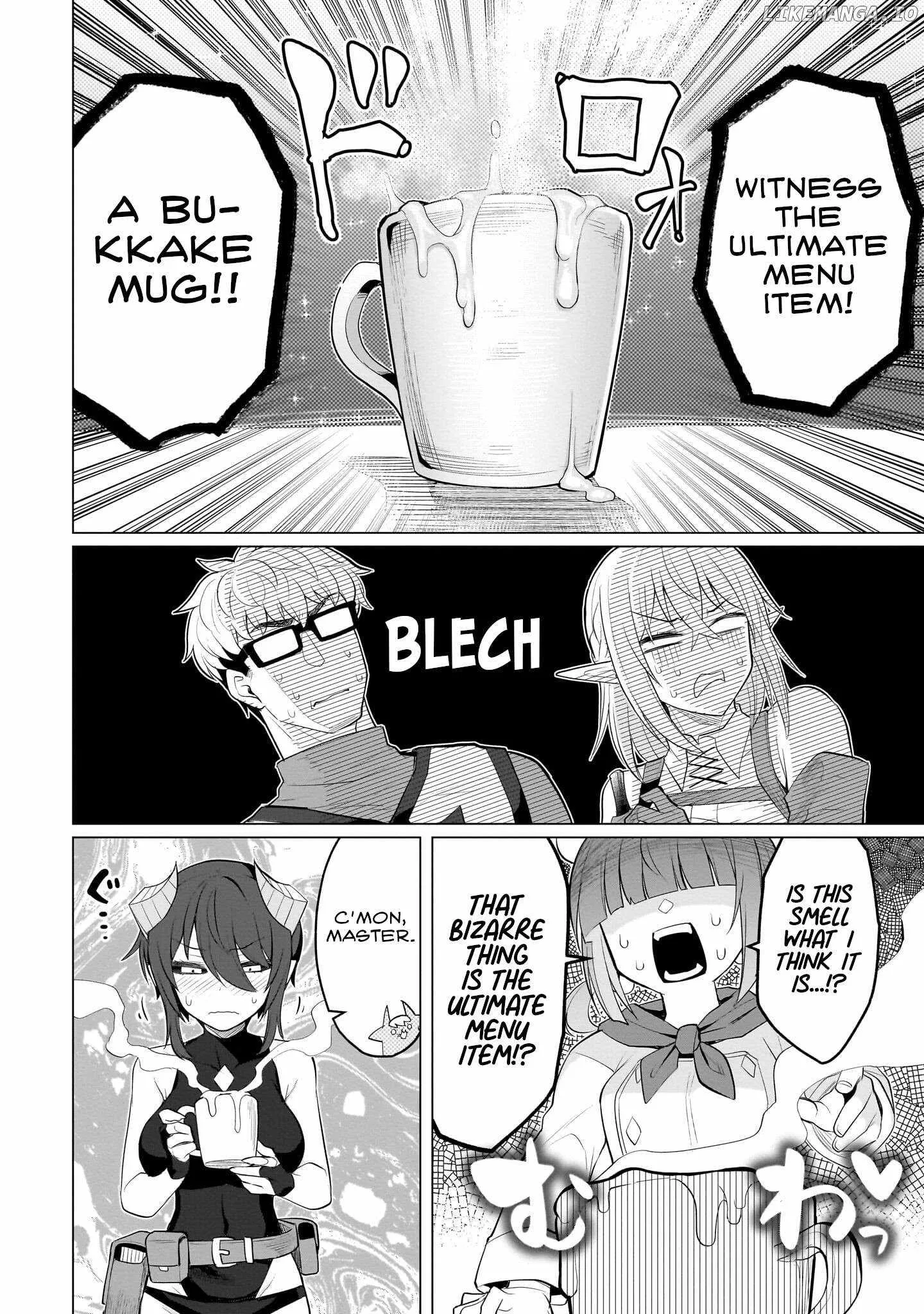 I'm dating a Dark Summoner Chapter 34 page 10