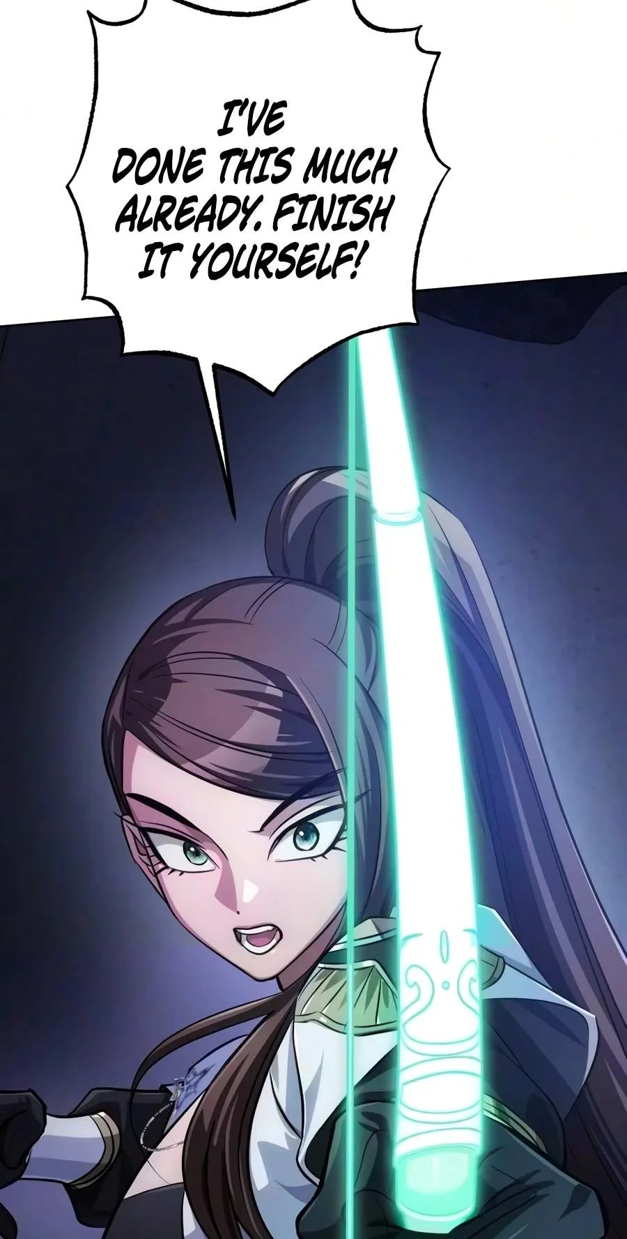 The Magic Tower Problematic Child Chapter 64 page 110