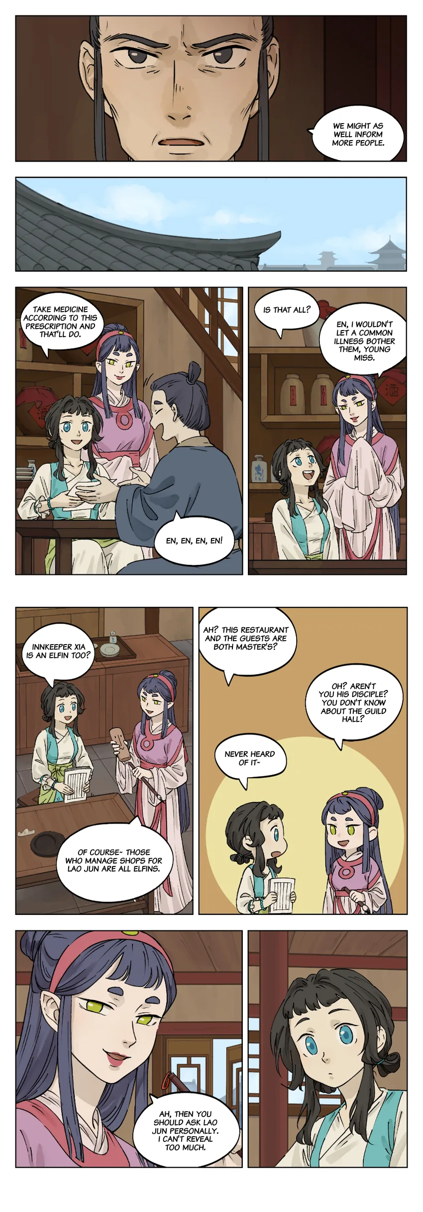 Lanxi Zhen Chapter 36 page 2