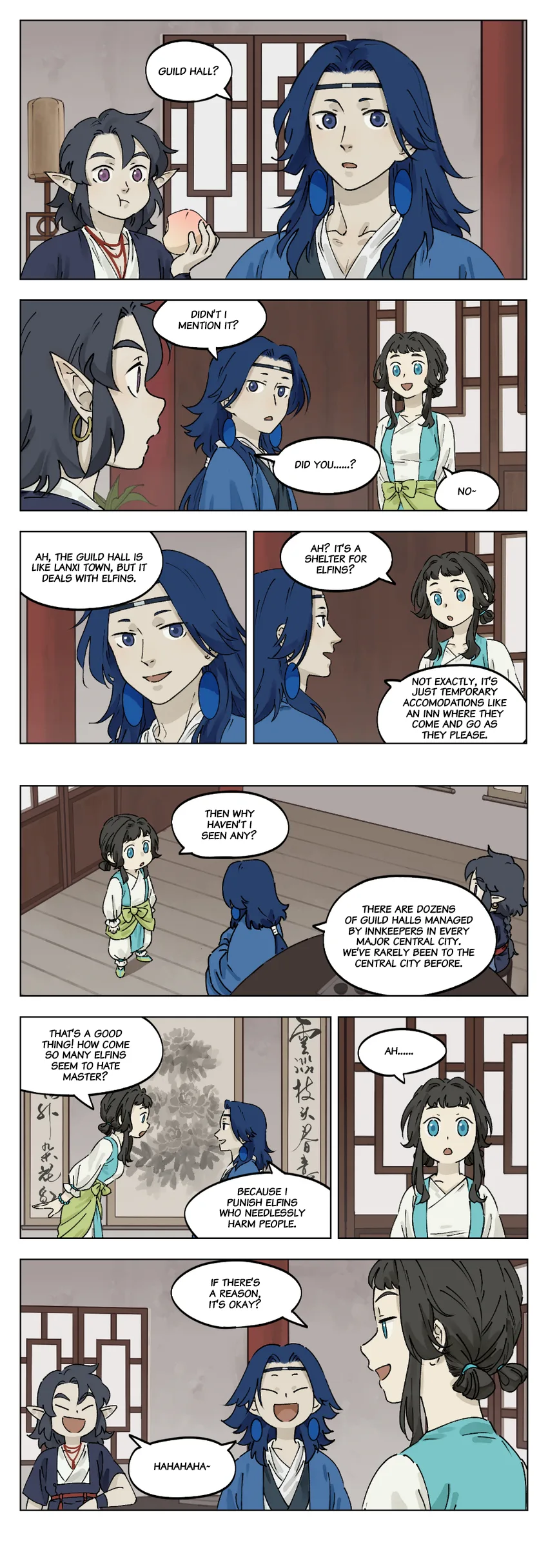 Lanxi Zhen Chapter 36 page 3