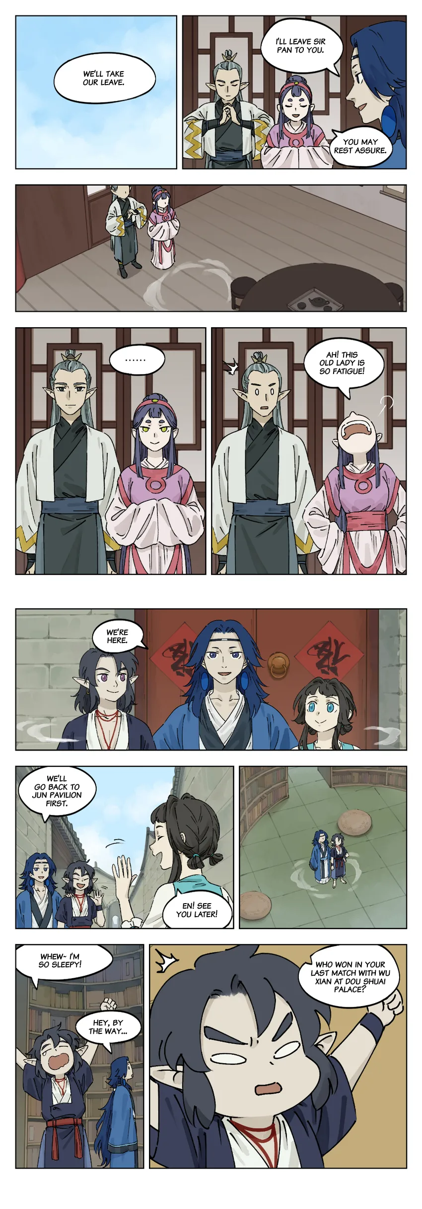 Lanxi Zhen Chapter 36 page 4