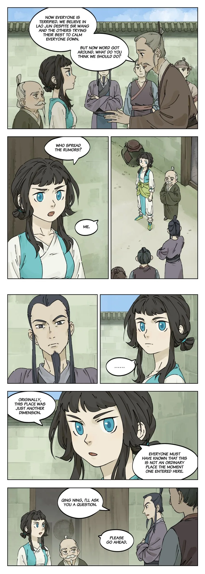 Lanxi Zhen Chapter 37 page 2