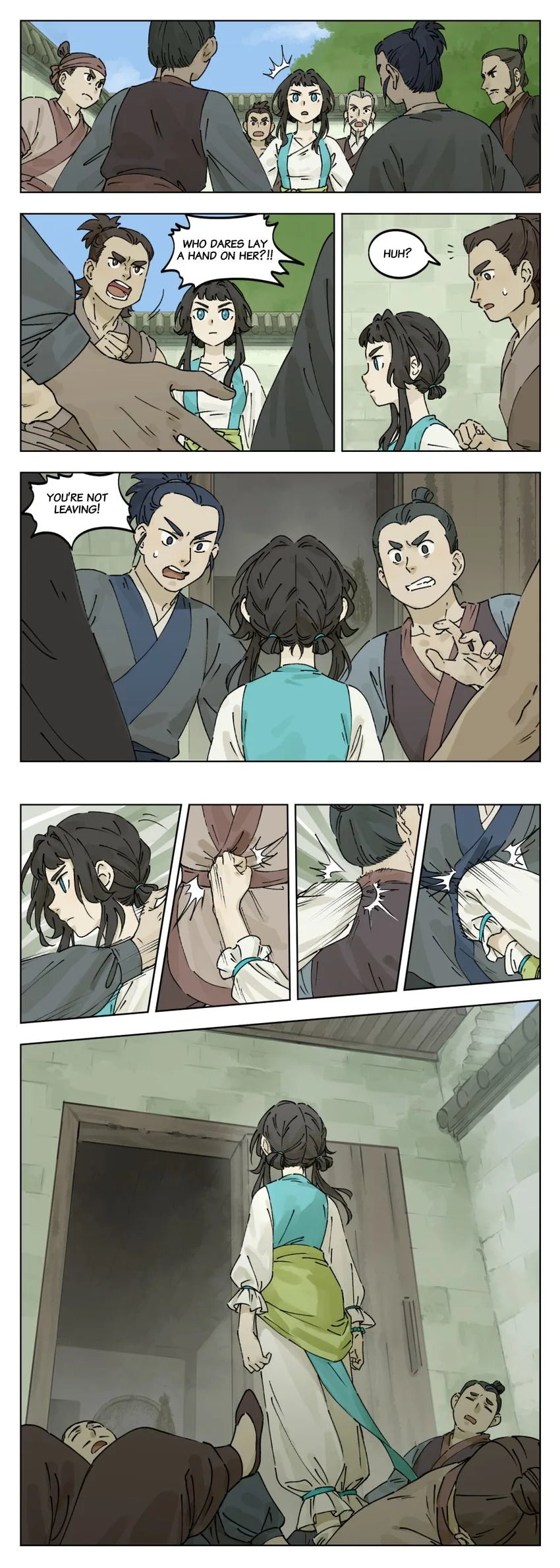 Lanxi Zhen Chapter 37 page 4