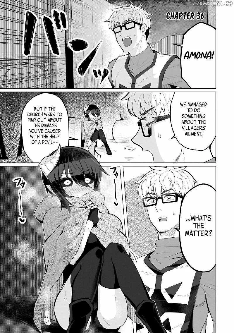 I'm dating a Dark Summoner Chapter 36 page 1