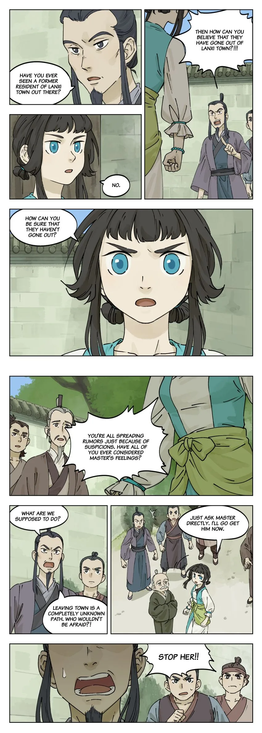 Lanxi Zhen Chapter 37 page 3