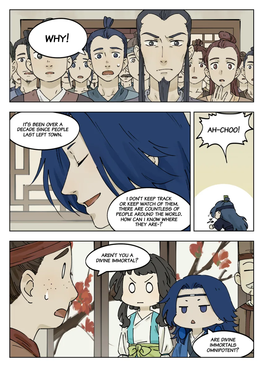 Lanxi Zhen Chapter 38 page 3
