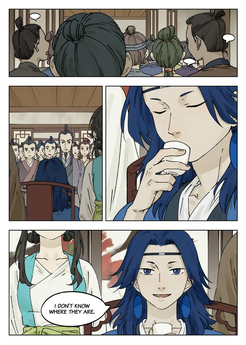 Lanxi Zhen Chapter 38 page 2
