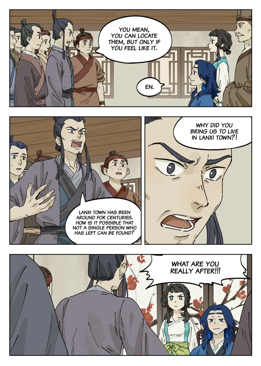Lanxi Zhen Chapter 38 page 4