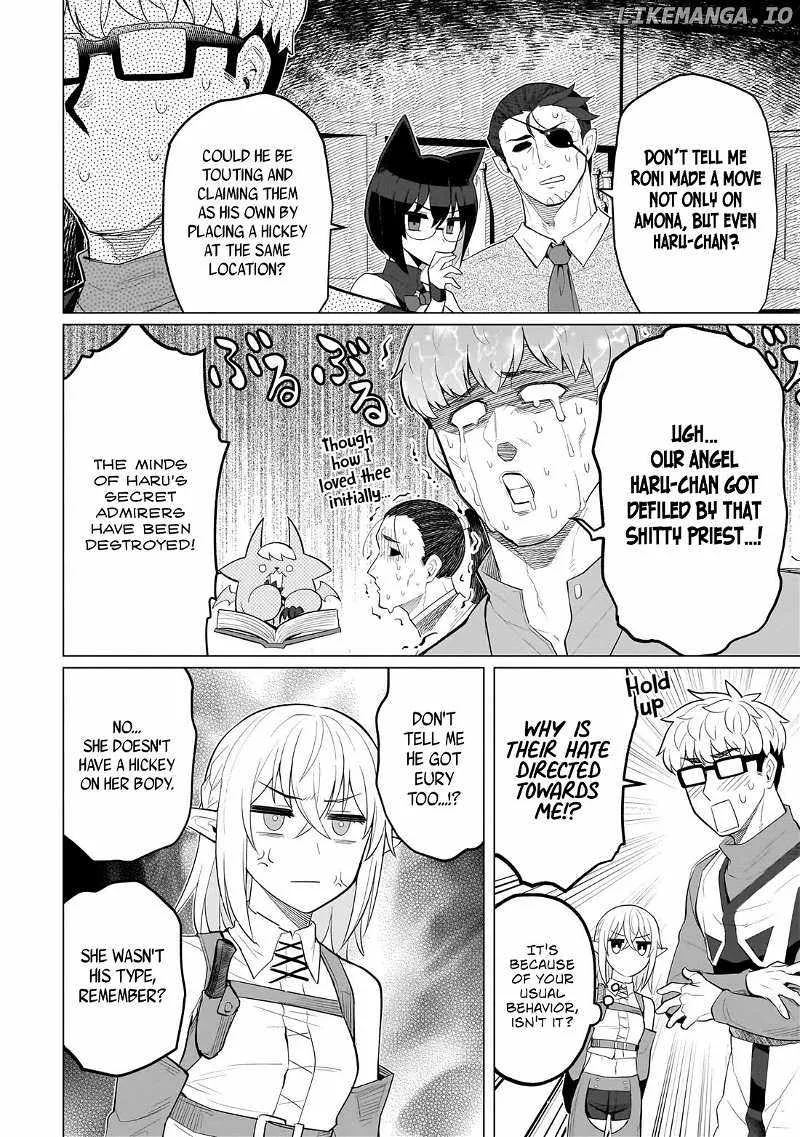 I'm dating a Dark Summoner Chapter 37 page 10