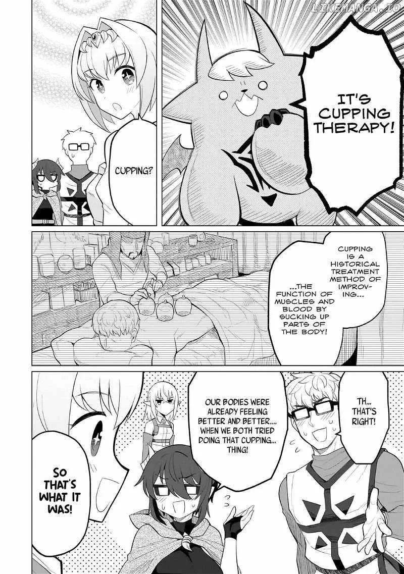 I'm dating a Dark Summoner Chapter 37 page 8
