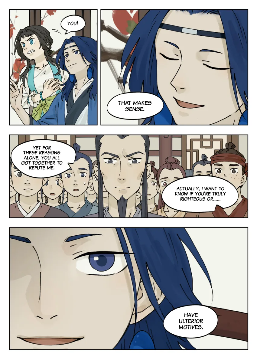 Lanxi Zhen Chapter 38 page 8