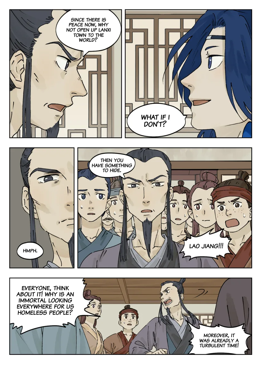 Lanxi Zhen Chapter 38 page 6