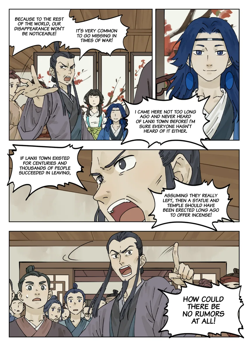 Lanxi Zhen Chapter 38 page 7