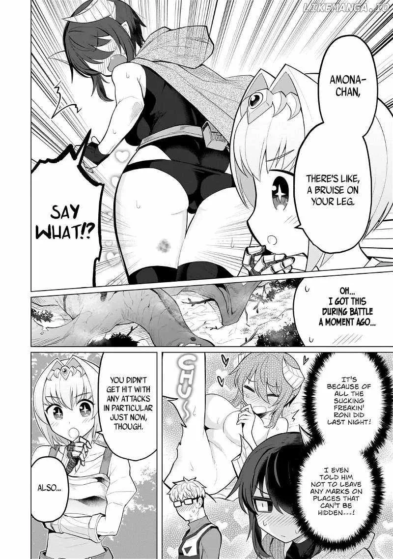 I'm dating a Dark Summoner Chapter 37 page 6