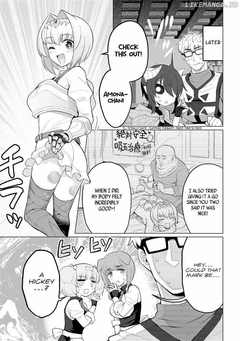 I'm dating a Dark Summoner Chapter 37 page 9