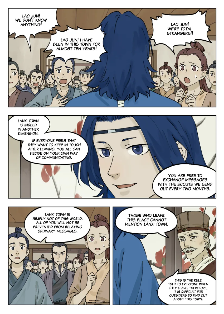 Lanxi Zhen Chapter 39 page 3
