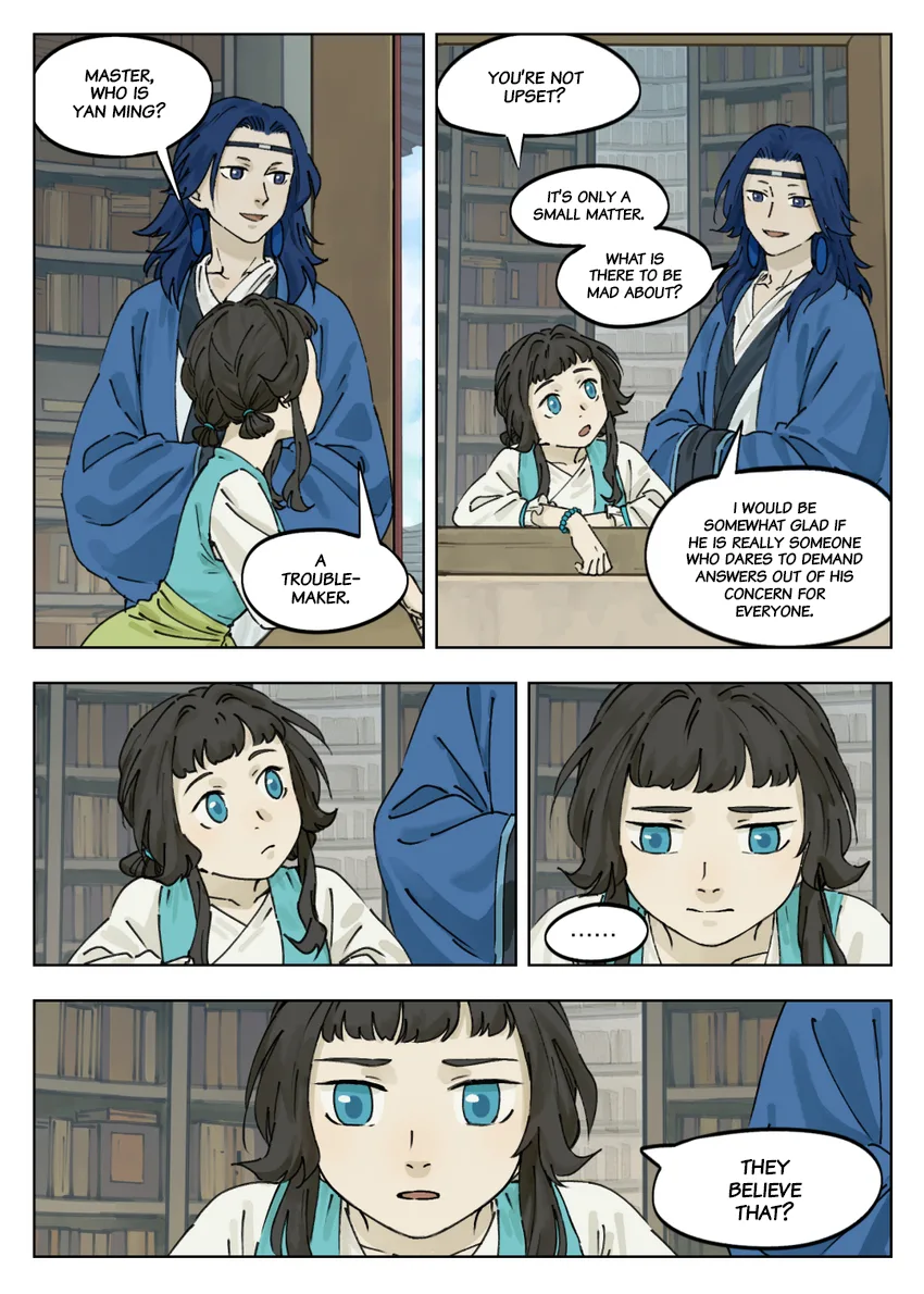 Lanxi Zhen Chapter 39 page 6