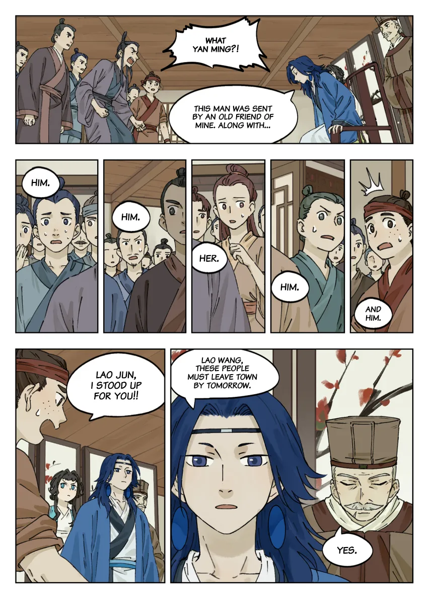 Lanxi Zhen Chapter 39 page 2