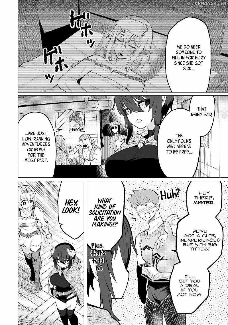 I'm dating a Dark Summoner Chapter 38 page 2