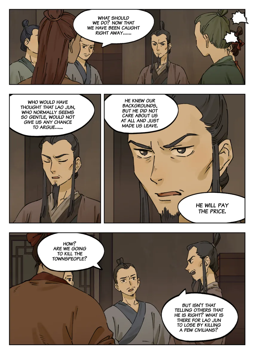 Lanxi Zhen Chapter 39 page 8