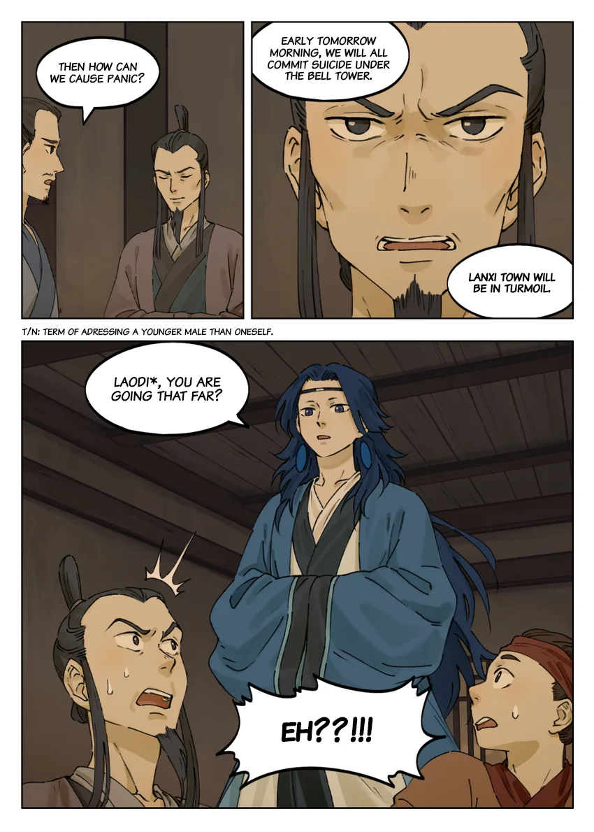 Lanxi Zhen Chapter 39 page 9