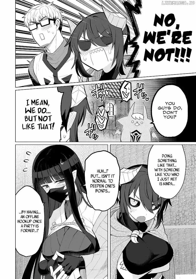 I'm dating a Dark Summoner Chapter 39 page 2