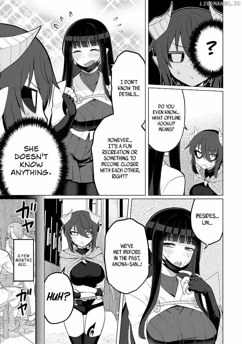 I'm dating a Dark Summoner Chapter 39 page 3