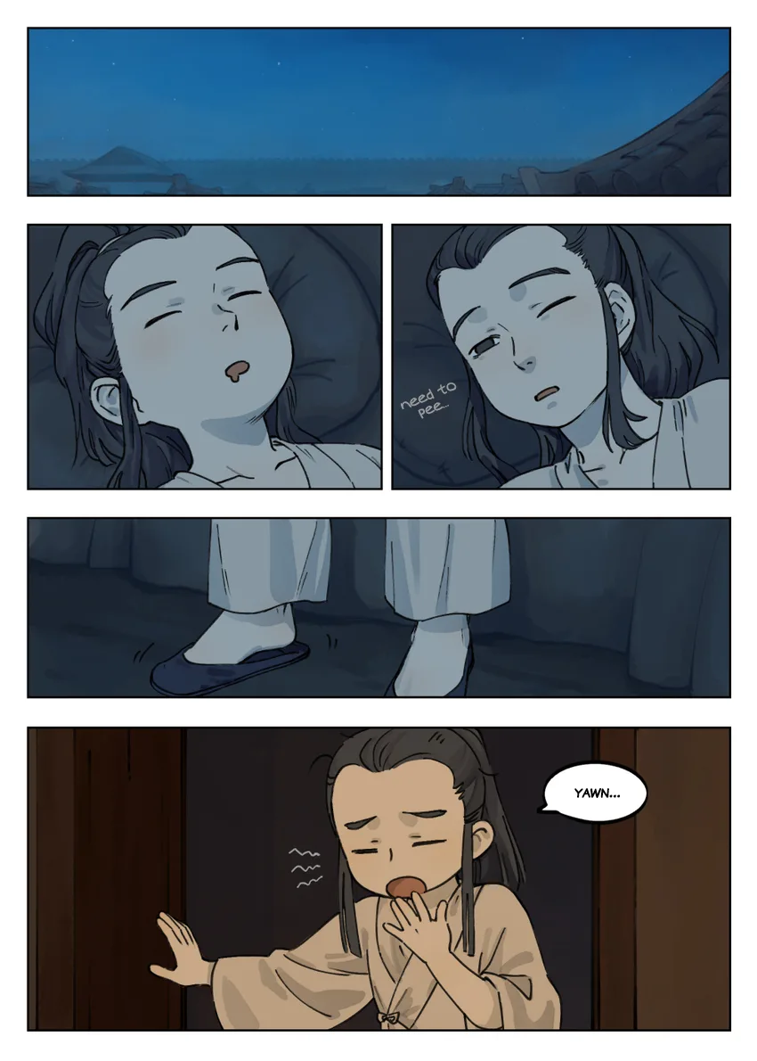 Lanxi Zhen Chapter 40 page 7