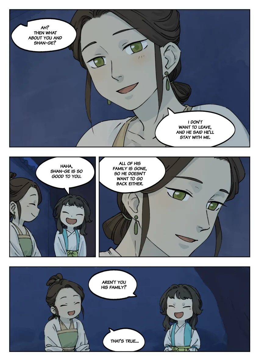 Lanxi Zhen Chapter 40 page 2