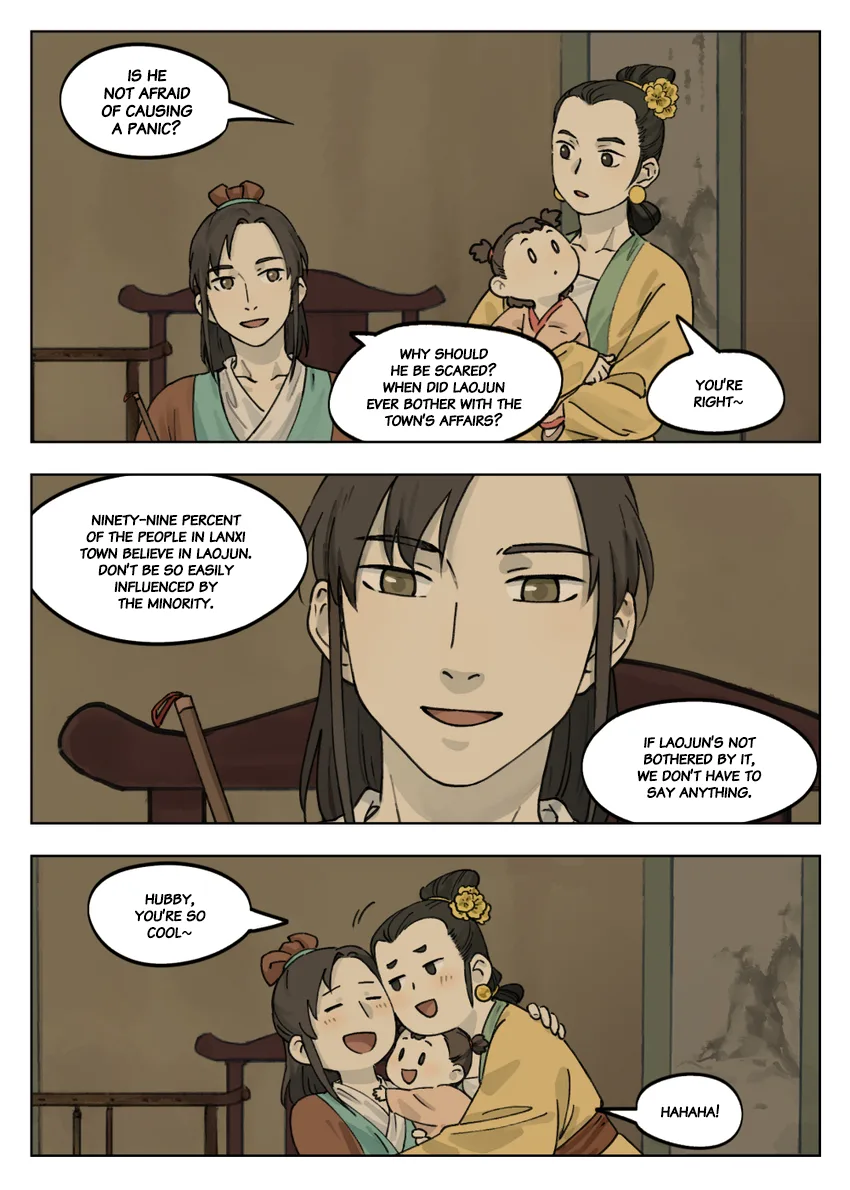 Lanxi Zhen Chapter 40 page 6