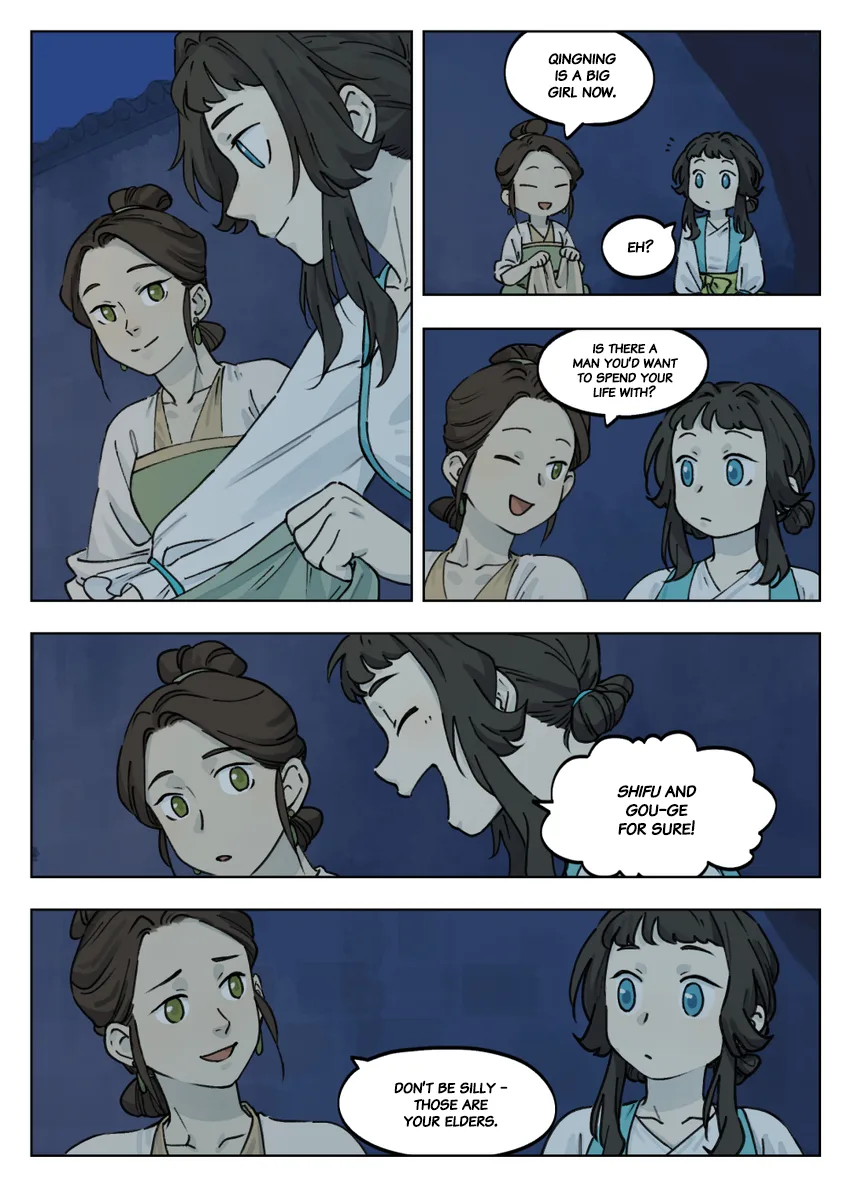 Lanxi Zhen Chapter 40 page 3