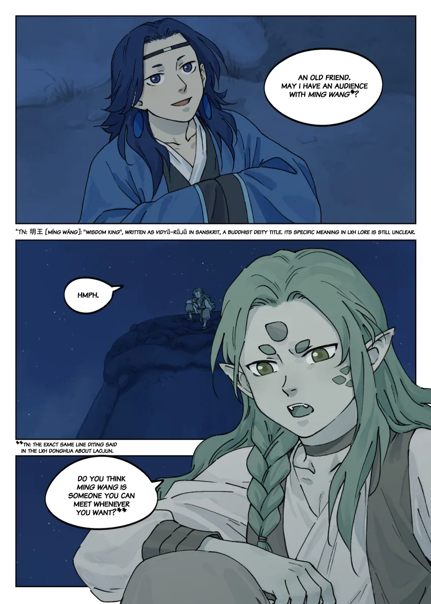 Lanxi Zhen Chapter 40 page 10