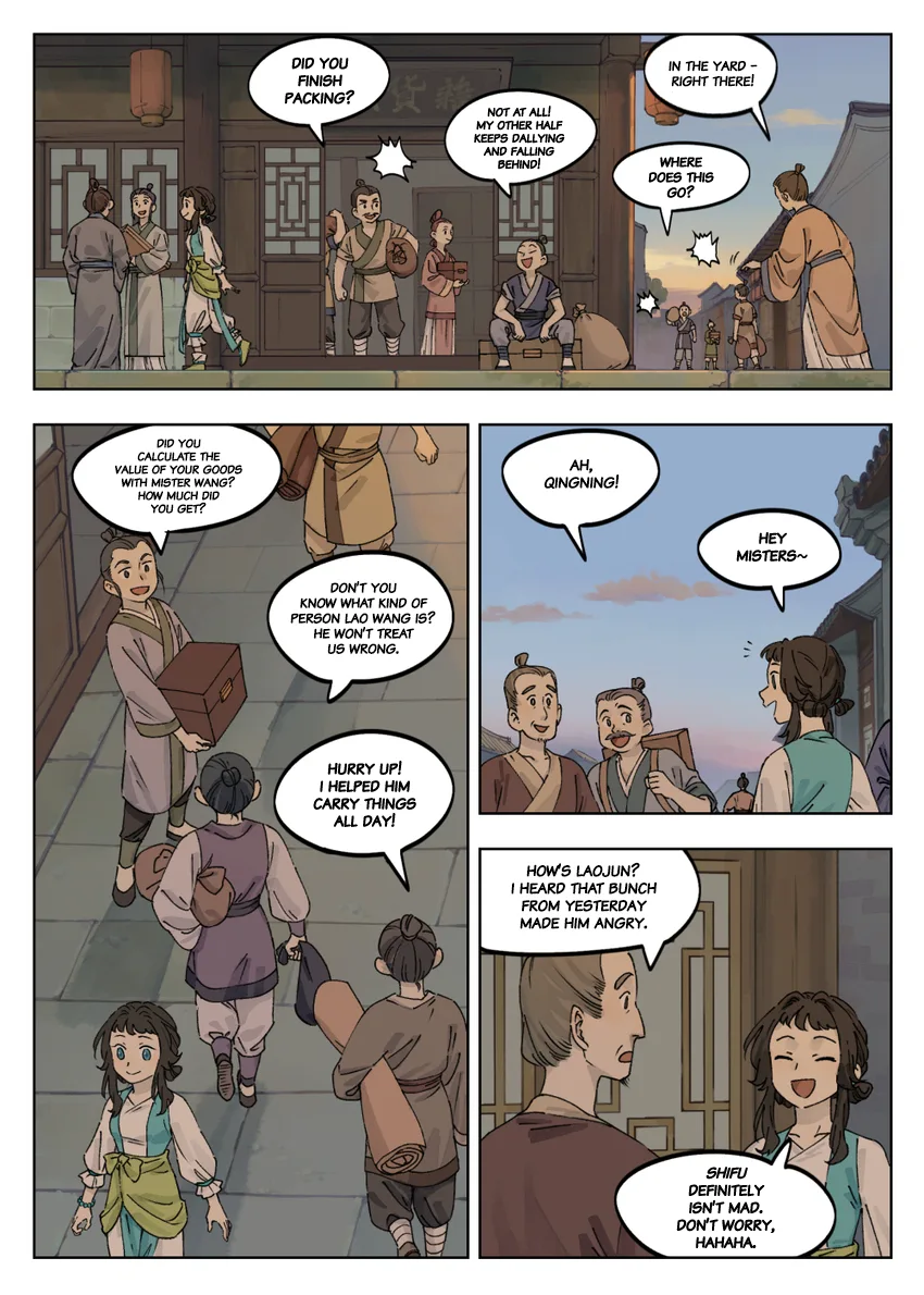 Lanxi Zhen Chapter 41 page 7