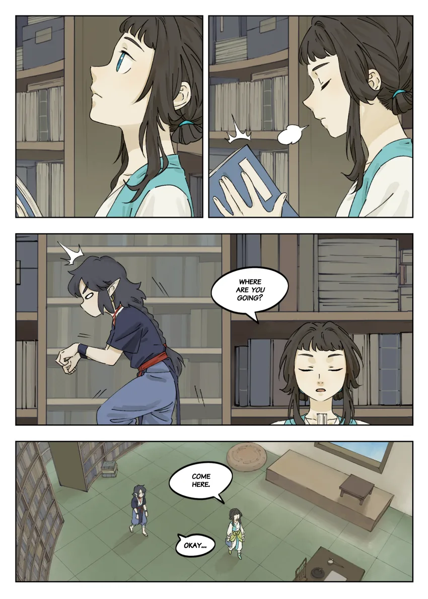 Lanxi Zhen Chapter 41 page 2