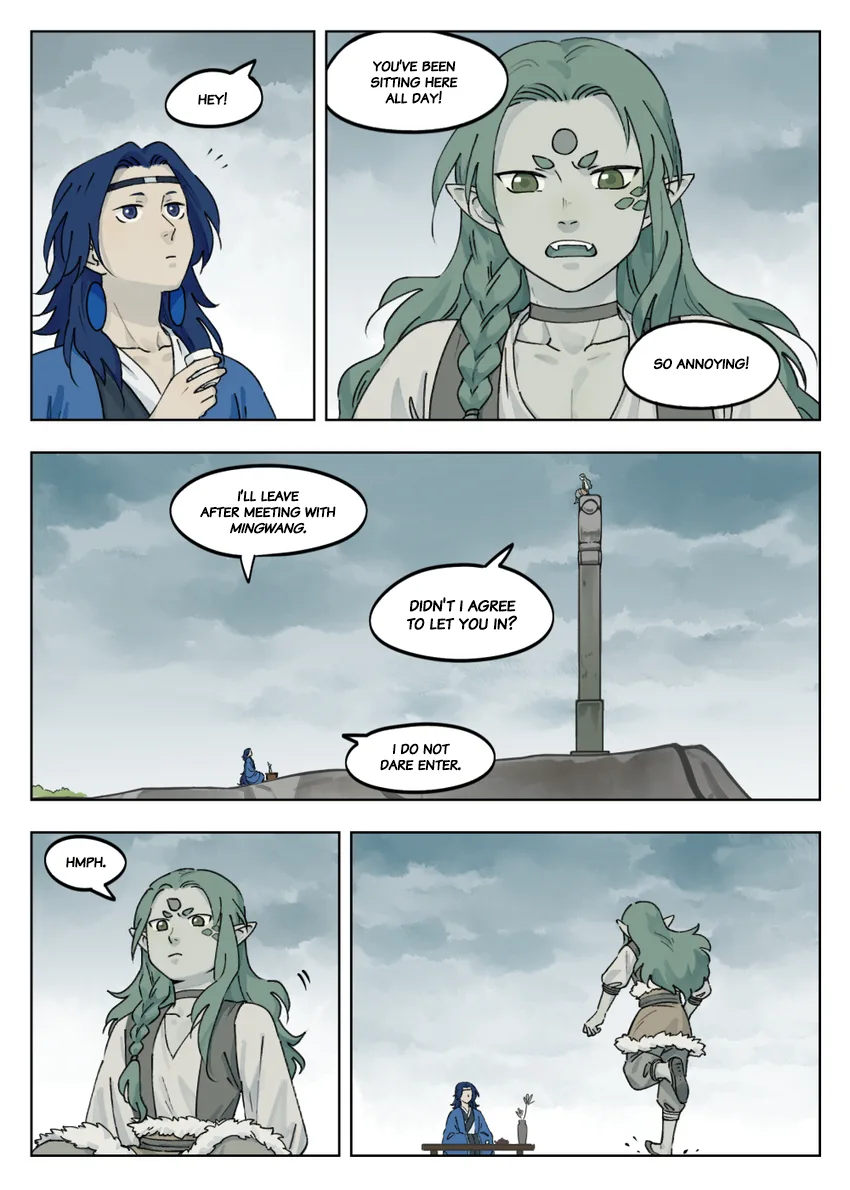 Lanxi Zhen Chapter 42 page 2