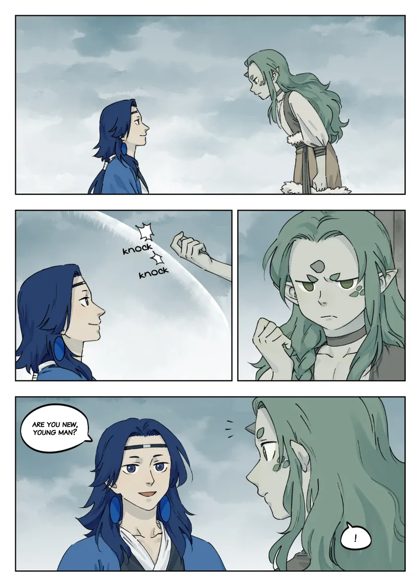 Lanxi Zhen Chapter 42 page 3