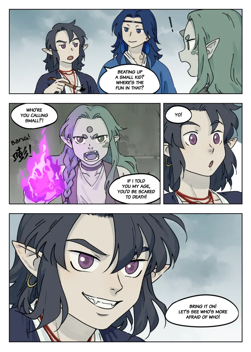 Lanxi Zhen Chapter 42 page 7