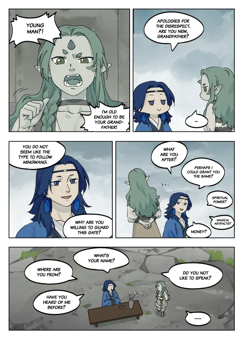 Lanxi Zhen Chapter 42 page 4