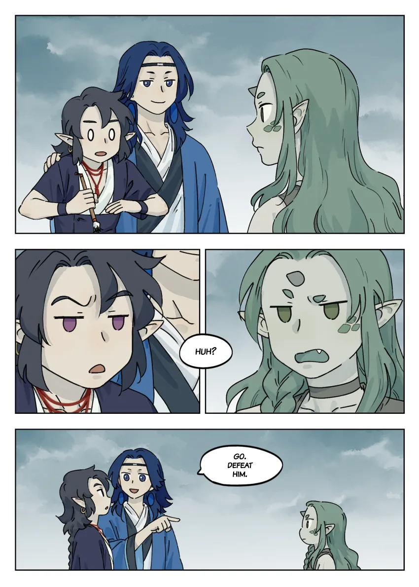Lanxi Zhen Chapter 42 page 6