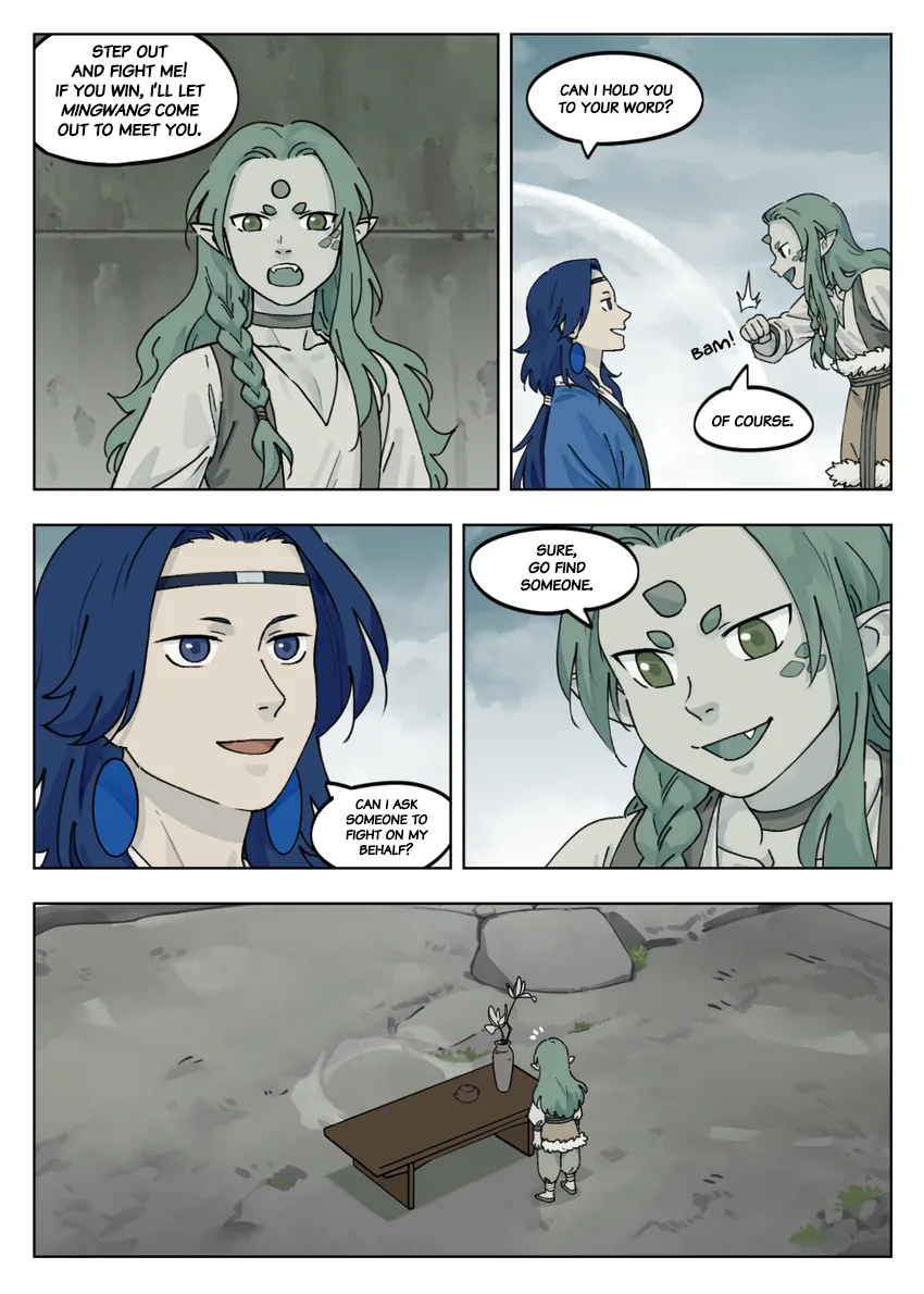 Lanxi Zhen Chapter 42 page 5