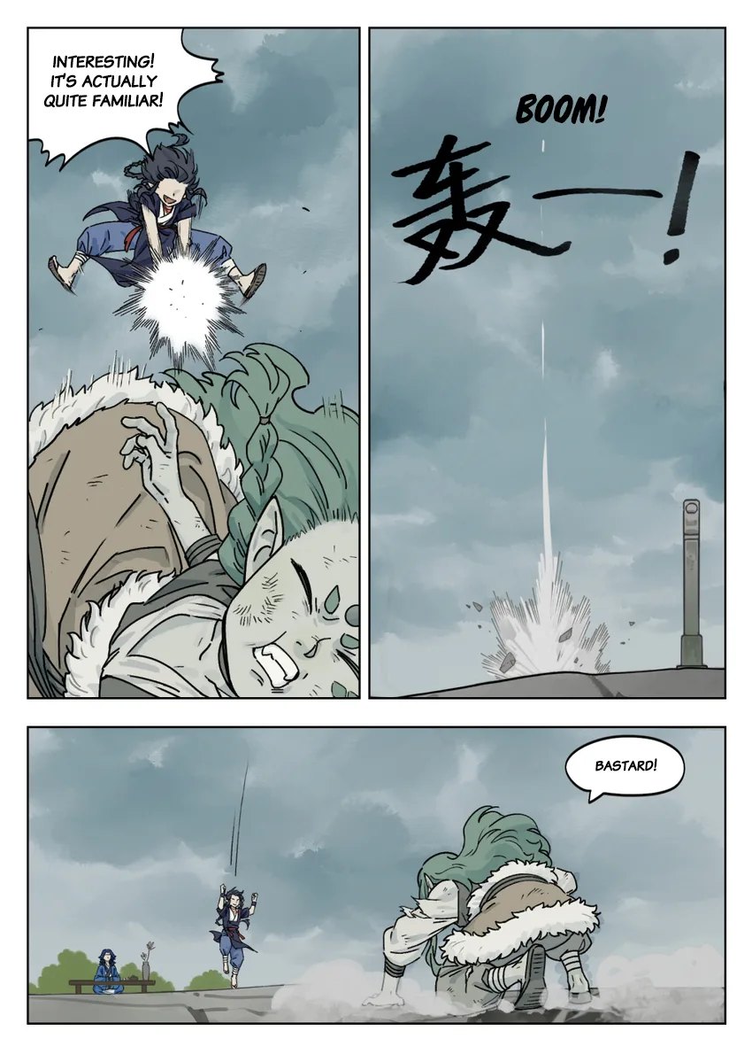 Lanxi Zhen Chapter 43 page 4